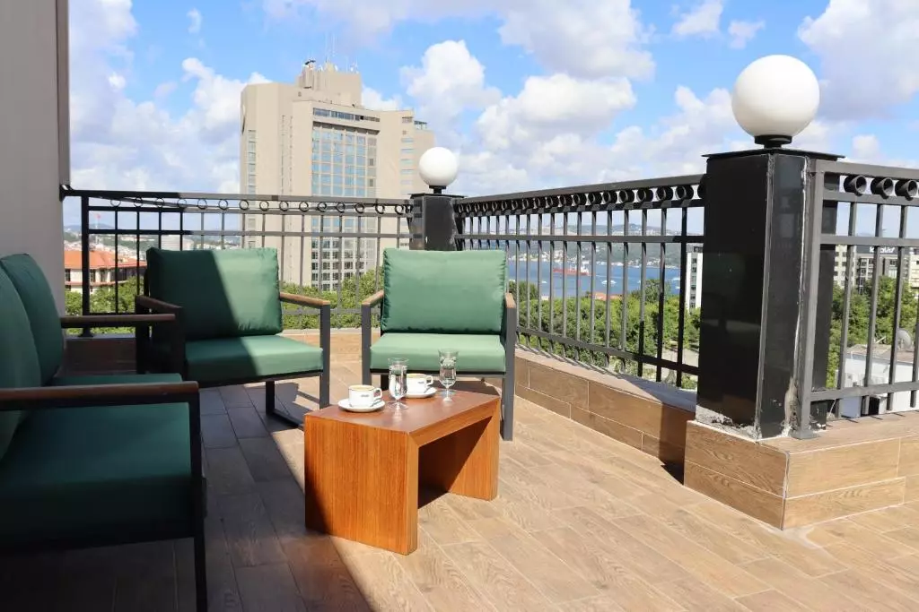 Riva Hotel Taksim